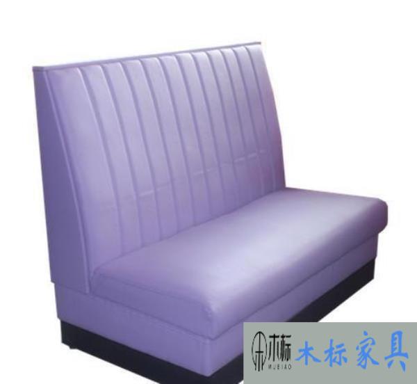 餐廳皮藝卡座沙發(fā)的優(yōu)缺點(diǎn)你知曉哪些？ 