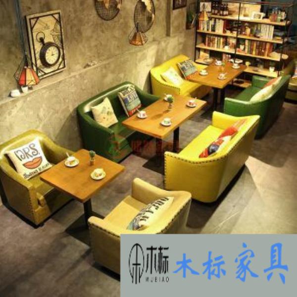 咖啡廳桌椅批發如何找專業餐廳家具定制廠家 